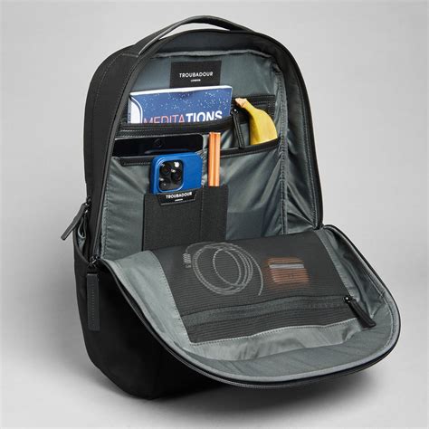 troubadour apex backpack 3.0